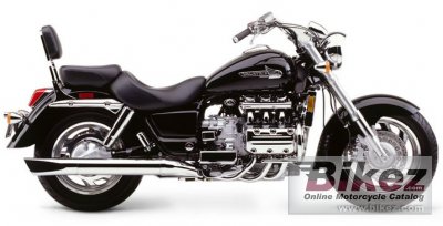 2004 Honda Valkyrie photo
